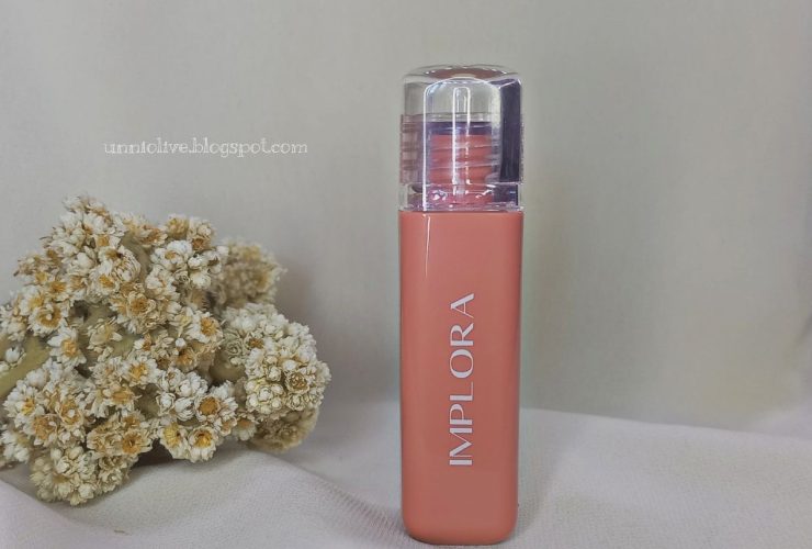 Jelly Tint Implora: Panduan Lengkap untuk Tampil Segar dan Natural