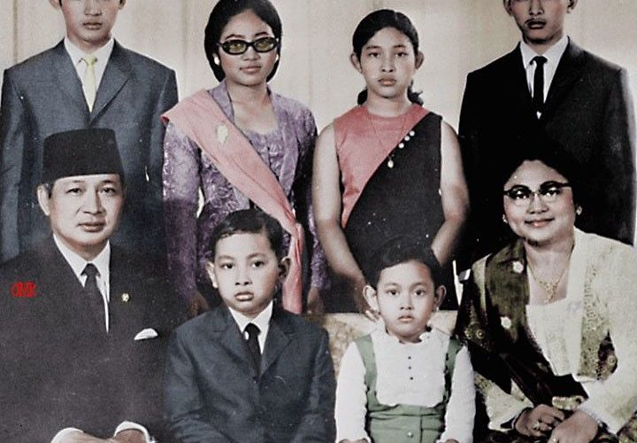 Jumlah dan Profil Lengkap Anak Soeharto: Mengenal Keluarga Sang Presiden Kedua Indonesia