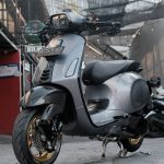 Motor yang Mirip Vespa: Pilihan Stylish dengan Harga Lebih Terjangkau