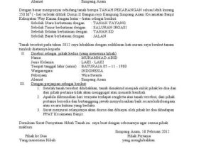 Sertifikat Tanah Elektronik: Inovasi Digitalisasi Aset Tanah di Indonesia