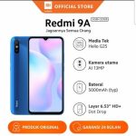 Judul: Redmi 9 Harga Terbaru dan Panduan Lengkap Membeli HP Budget Terbaik
