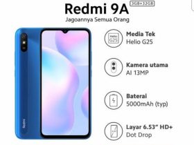 Judul: Redmi 9 Harga Terbaru dan Panduan Lengkap Membeli HP Budget Terbaik