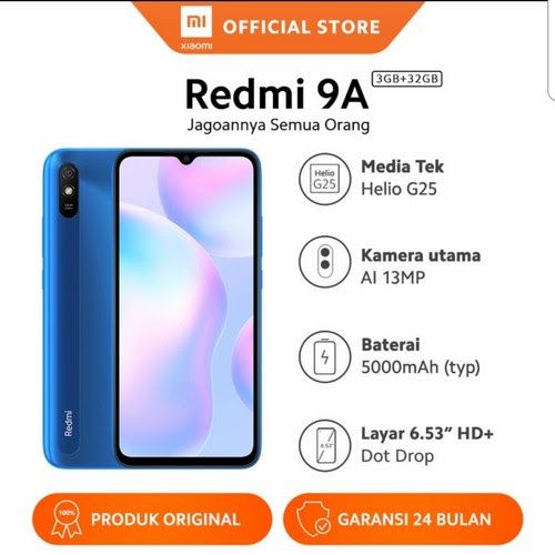 Judul: Redmi 9 Harga Terbaru dan Panduan Lengkap Membeli HP Budget Terbaik