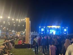 Ribuan Warga Serbu Pasar Rakyat Jatim 2025 di Jombang, UMKM Jadi Magnet Utama