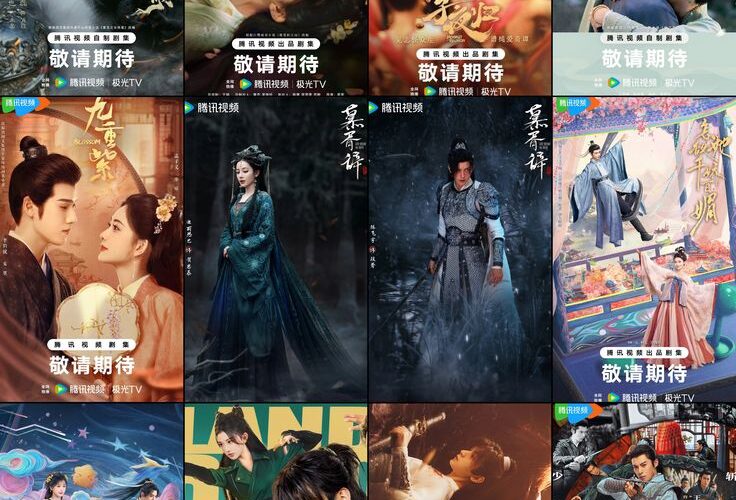 Drama China Kolosal: Daya Tarik, Sejarah, dan Alasan Genre Ini Tak Pernah Sepi Peminat