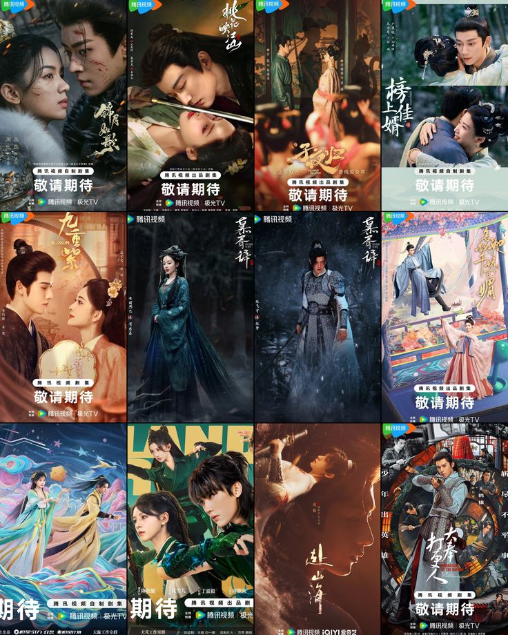 Drama China Kolosal: Daya Tarik, Sejarah, dan Alasan Genre Ini Tak Pernah Sepi Peminat