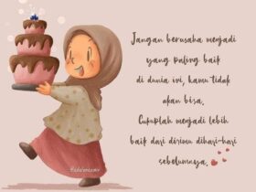 Ucapan Ulang Tahun Islami untuk Anak Perempuan: 100+ Contoh, Doa, dan Cara Membuatnya Lebih Bermakna