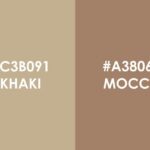 Warna Khaki Cocok dengan Warna Apa Panduan Kombinasi Warna Khaki agar Terlihat Stylish